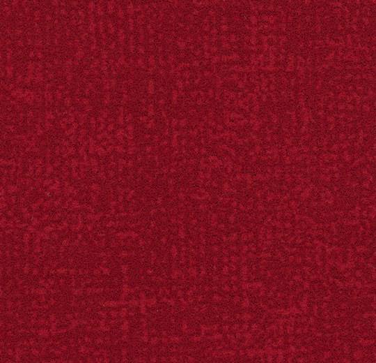 Ковровая плитка Forbo Flotex Colour t546026 Metro red