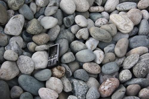 Галька речная окат (ассорти) фр. 50-100мм; 70-120мм; 100-150мм.