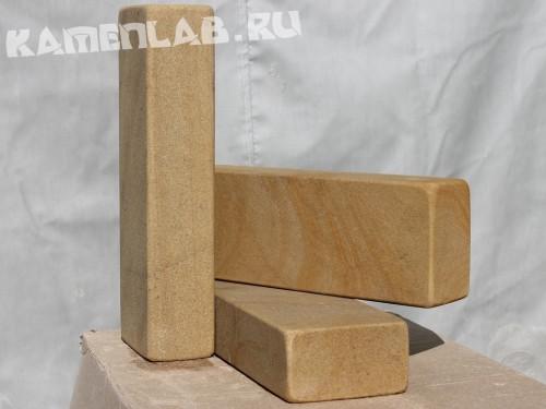 Бордюр садовый (песчаник) PSG-B-01