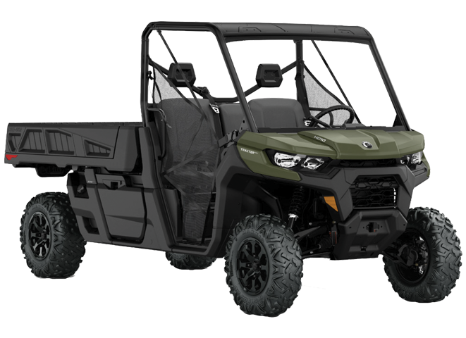 Квадроциклы TRAXTER PRO DPS HD10 2021