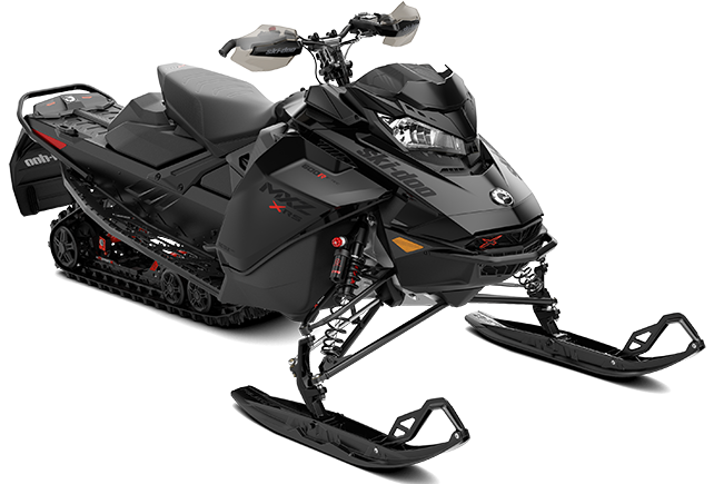 Снегоход SKI DOO MXZ RS 600 RS E-TEC 2022