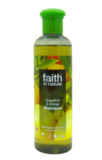 Натуральный шампунь Faith in nature с маслом Грейпфрута 250мл