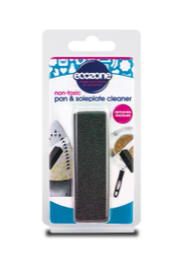 Чистящая губка для утюга и сковородок Ecozone