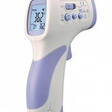 Инфракрасный термометр DT-8806H