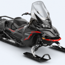 Снегоход LYNX COMMANDER STD 900 ACE 650W DELE 2022